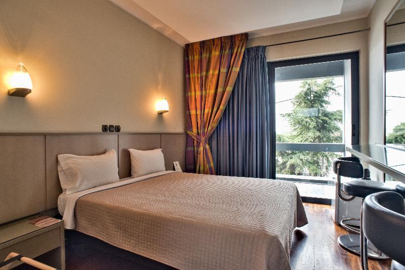 Pines Hotel (Adults Only) Kifisziá Kültér fotó