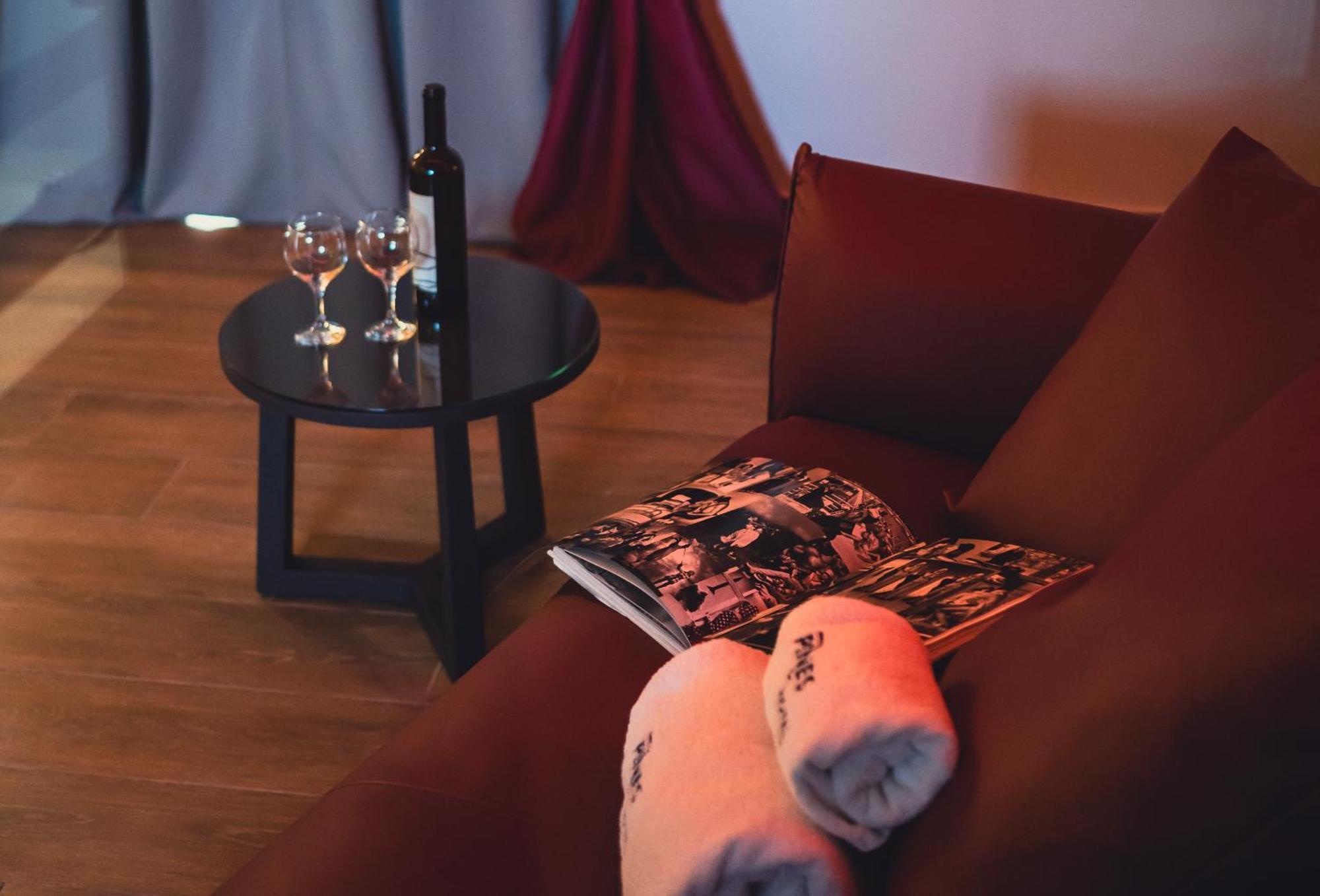 Pines Hotel (Adults Only) Kifisziá Kültér fotó