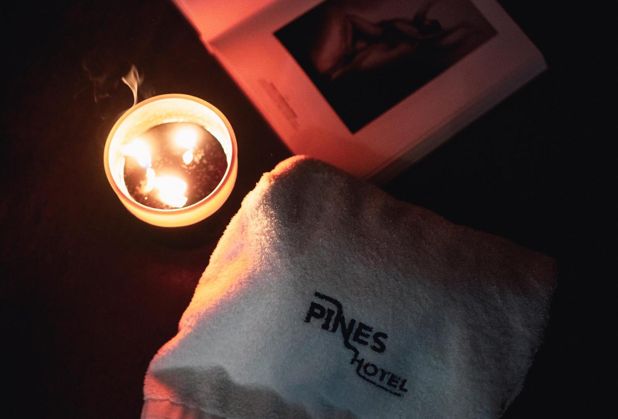 Pines Hotel (Adults Only) Kifisziá Kültér fotó
