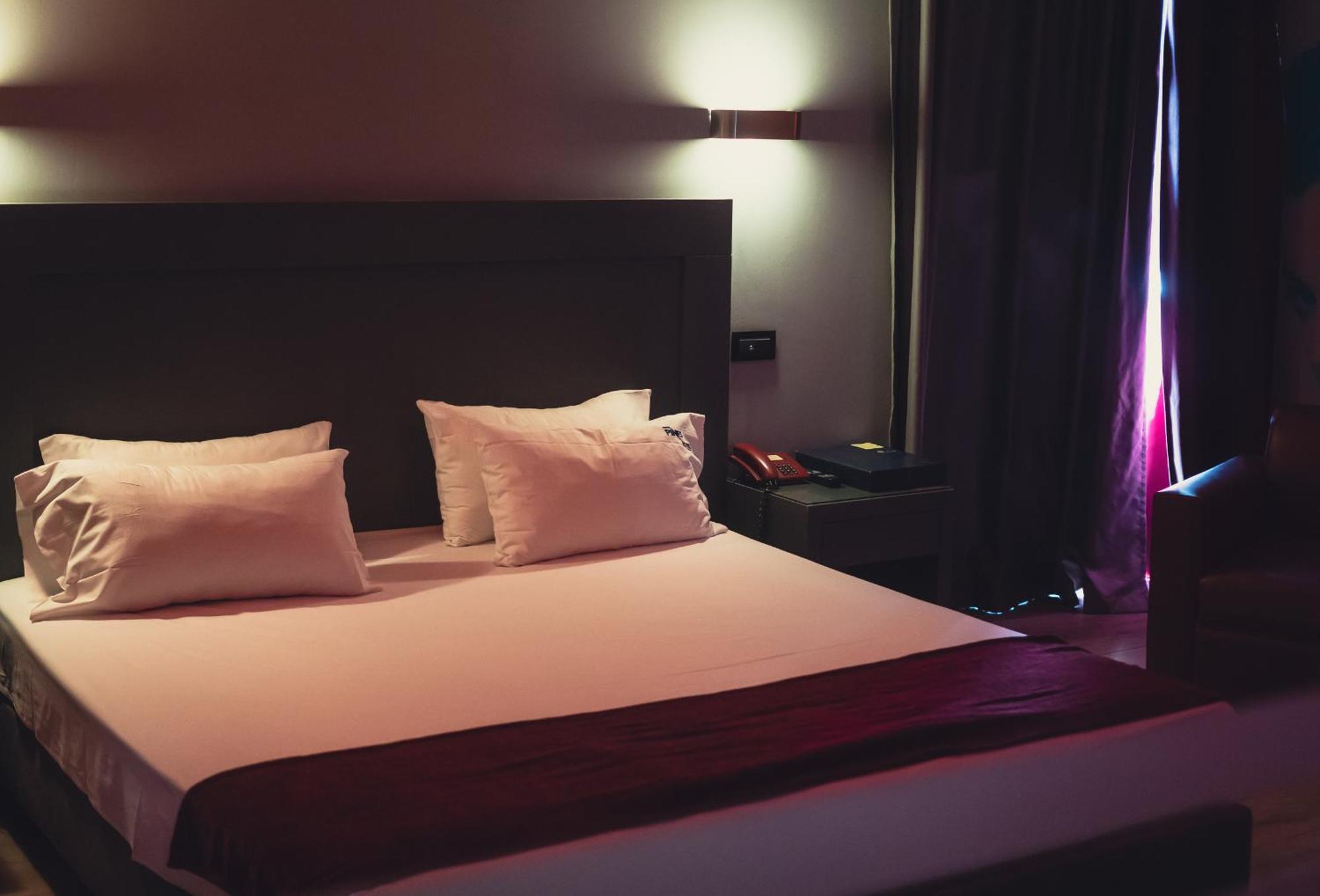 Pines Hotel (Adults Only) Kifisziá Kültér fotó