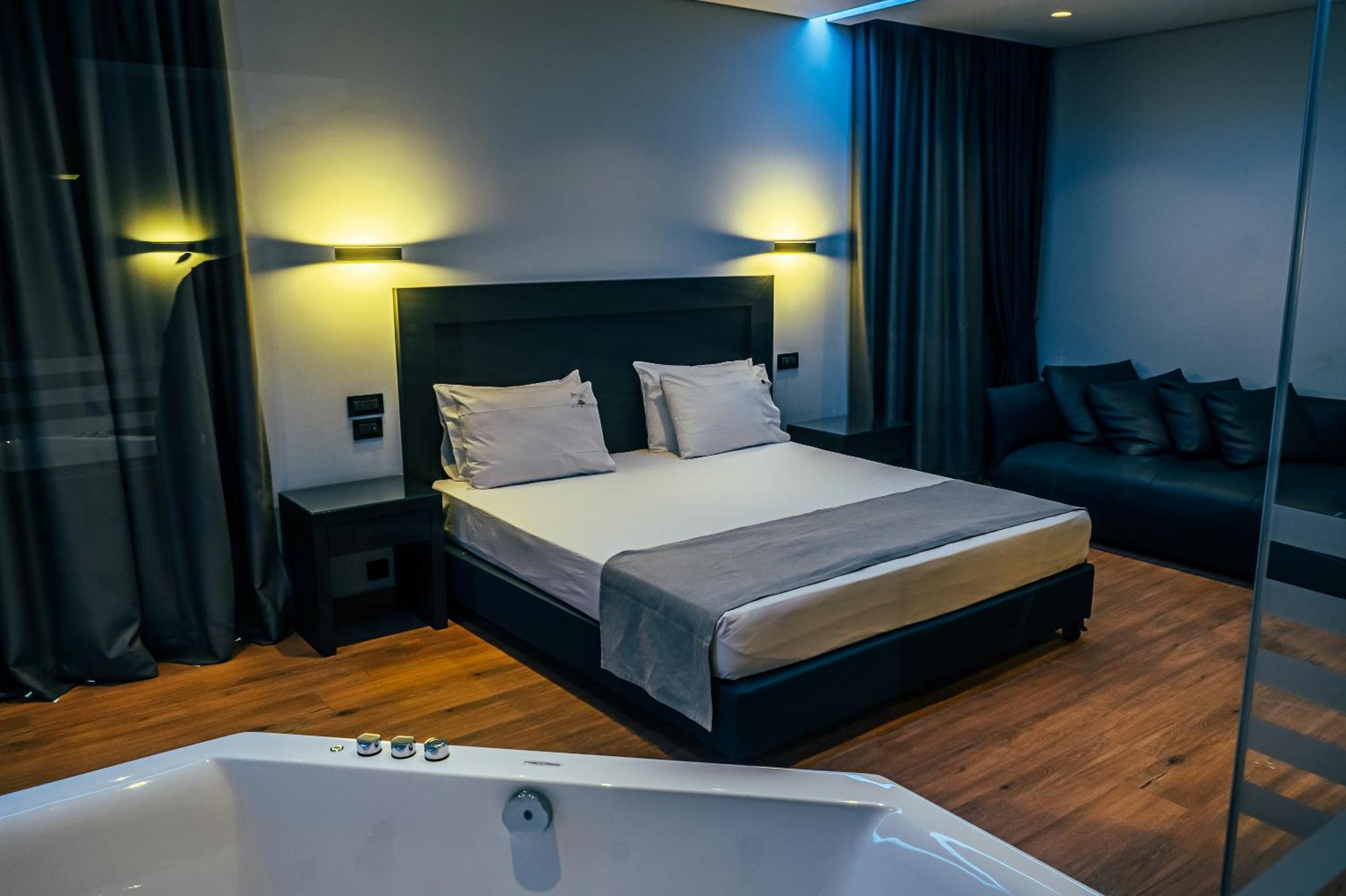Pines Hotel (Adults Only) Kifisziá Kültér fotó