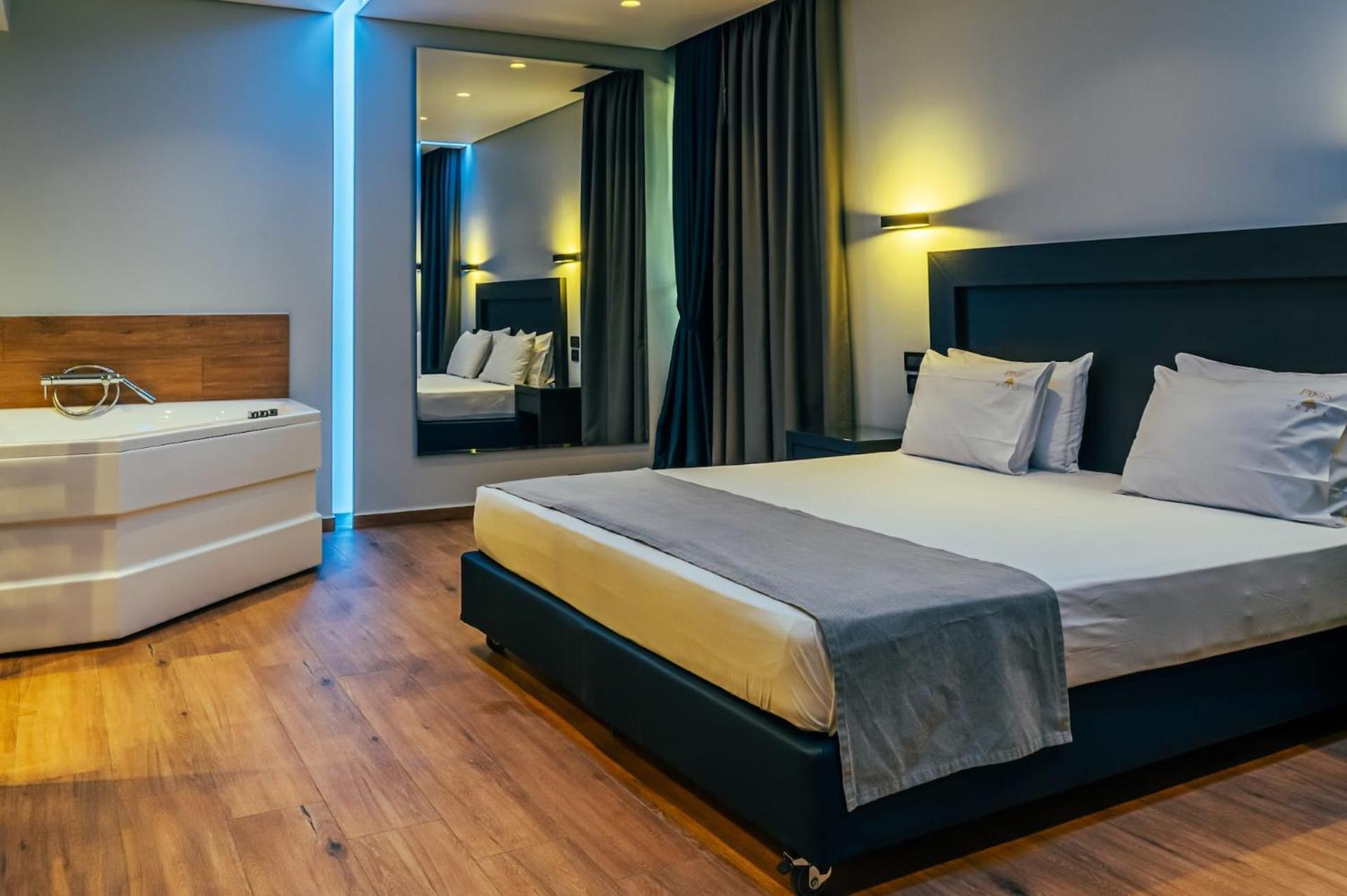 Pines Hotel (Adults Only) Kifisziá Kültér fotó